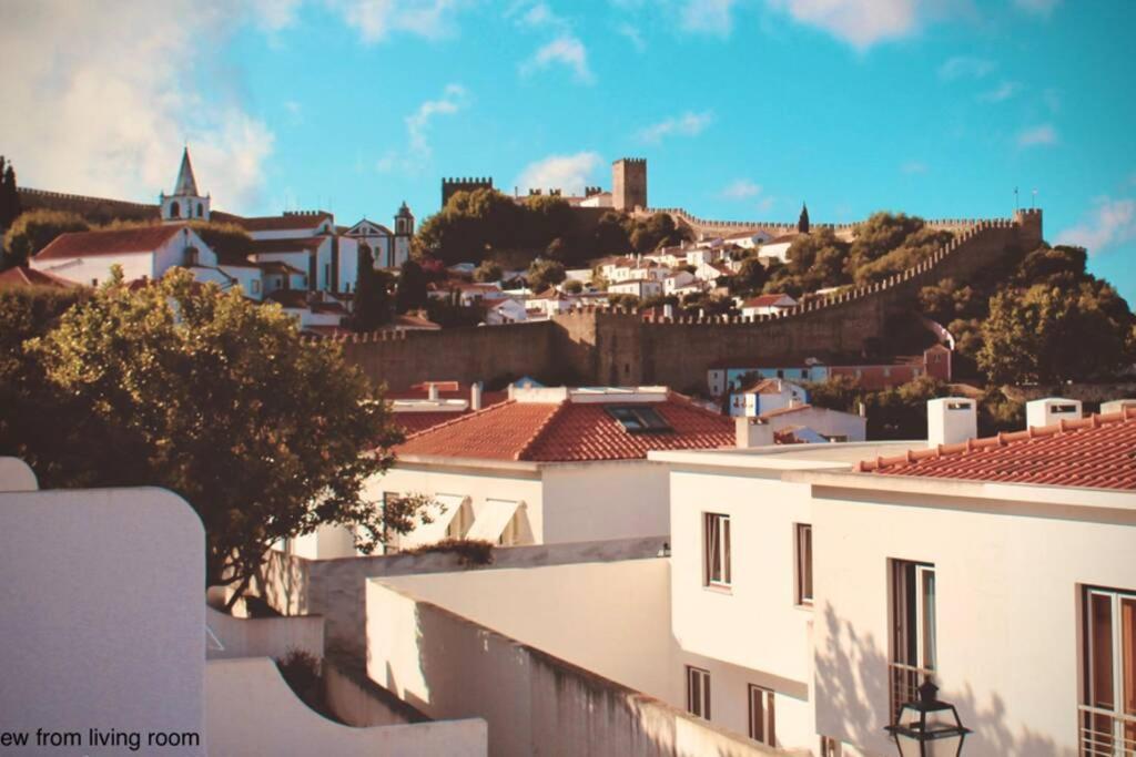 Casa Elias Villa Óbidos Kültér fotó