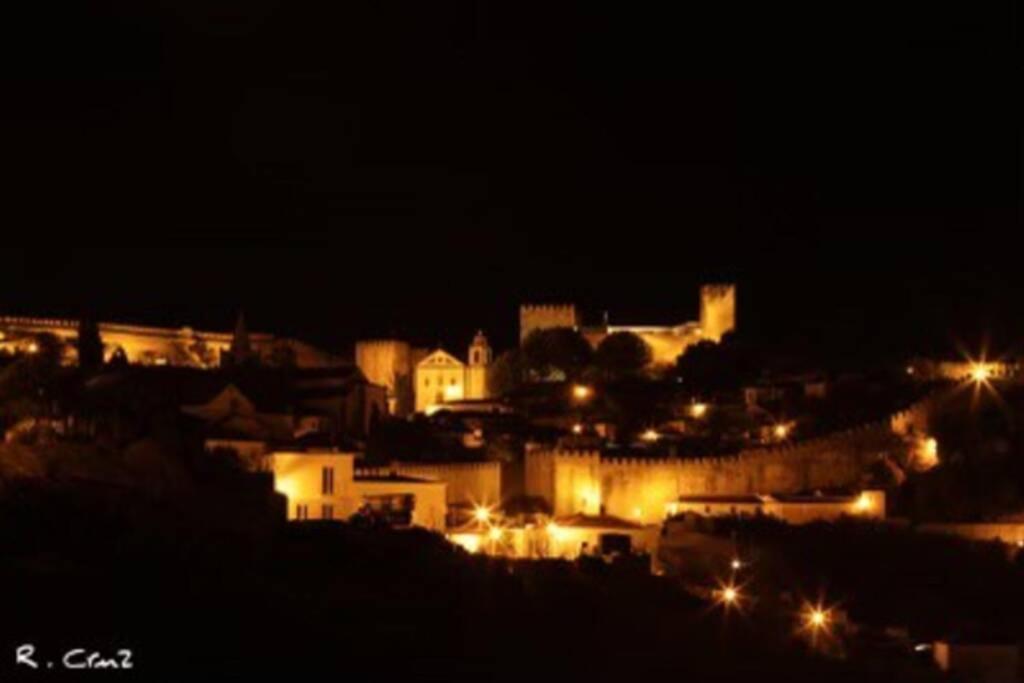 Casa Elias Villa Óbidos Kültér fotó