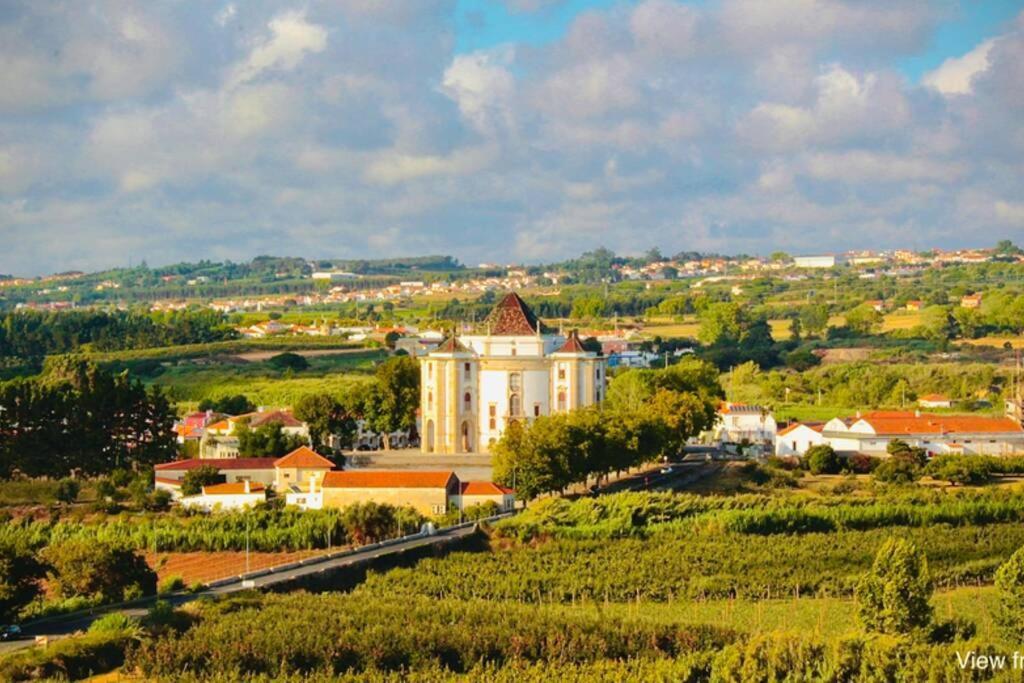 Casa Elias Villa Óbidos Kültér fotó