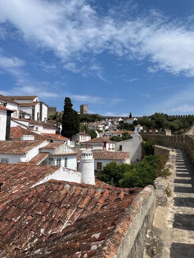 Casa Elias Villa Óbidos Kültér fotó