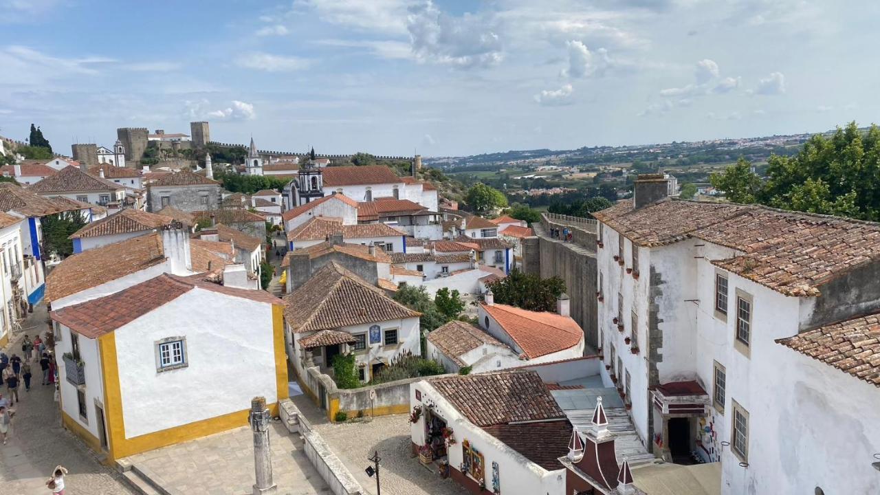 Casa Elias Villa Óbidos Kültér fotó