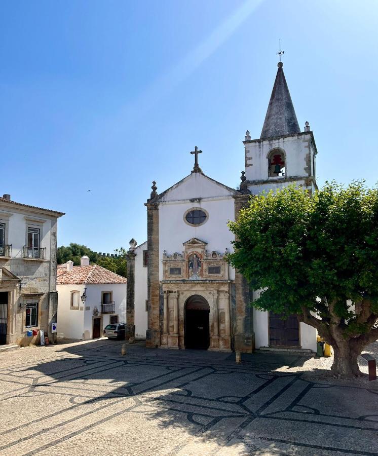 Casa Elias Villa Óbidos Kültér fotó