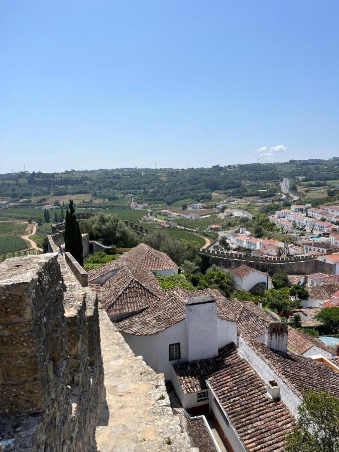Casa Elias Villa Óbidos Kültér fotó